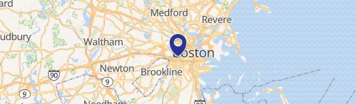 Restaurant Space on Massachusetts Avenue