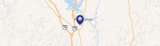 Randleman Warehouse For Sale