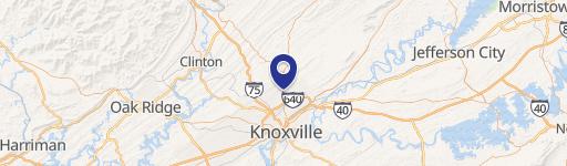 Turn Key North Knoxville Office