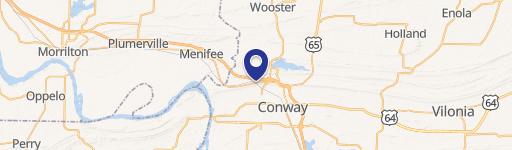 Conway View Wooded Property
