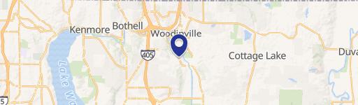 Upscale Retail Space in Woodinville
