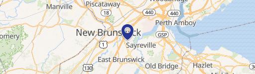 East Brunswick Warehouse Space