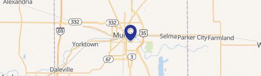 Muncie Warehouse and Industrial Space