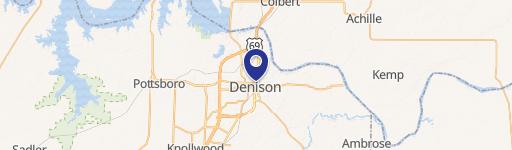 Prime Corner Lot in Denison