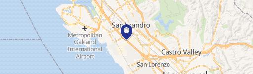 San Leandro Industrial Space Available