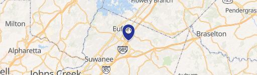 Buford Warehouse Space Available