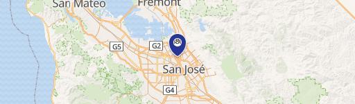 San Jose Office Space Available