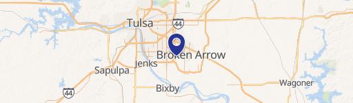 South Tulsa Office Space Available