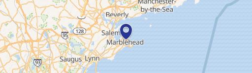 Downtown Retail Space in Marblehead