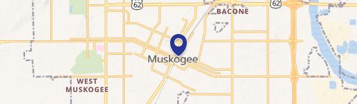 Muskogee Retail Property For Sale
