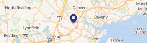 Peabody Retail/Office Space Available
