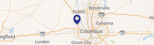Columbus Warehouse Space Available