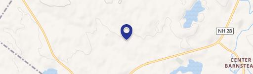 Barnstead Land for Equestrian Dream