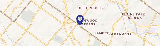 Cheltenham Avenue Freestanding Retail Opportunity