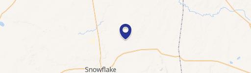 Vast Land Parcel in Snowflake