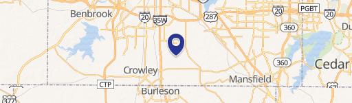 DFW Acreage with Development Potential
