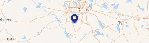 Corner Lot in Grandview, TX