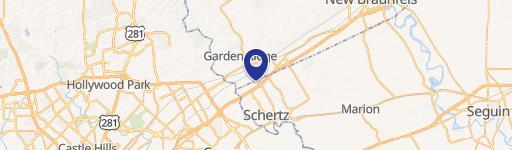 Schertz Warehouse with Office Space