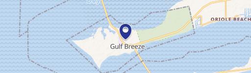 Retail Space in Gulf Breeze