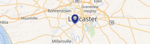 Lancaster Grocery-Anchored Retail Space