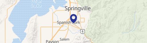 Spanish Fork Flex Space Available
