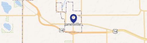 Remodeled Office Space in Janesville