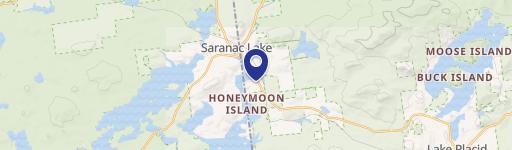 Saranac Lake Approved Building Lot