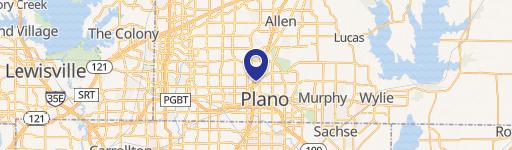 Plano Office Space Available