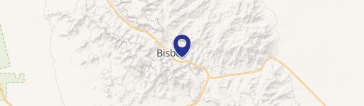 Historic Bisbee Restaurant Opportunity