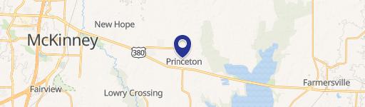 Princeton Commercial Property on McKinney