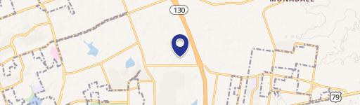 Hutto Land with Warehouse