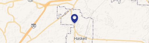 Haskell Commercial Property For Sale