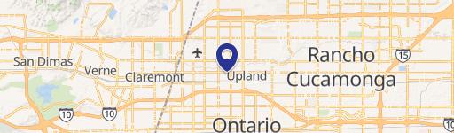 Upland Warehouse Space Available