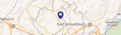 Stroudsburg Farmland with Mountain Views
