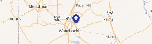 Waxahachie Office Space Available