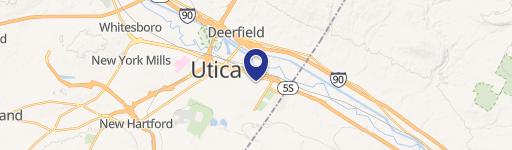 Meticulously Maintained Utica Two-Family Home