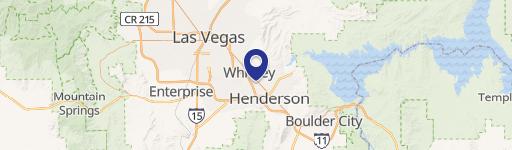 Henderson Warehouse Space Available