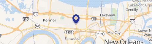 Metairie Office with Private Offices