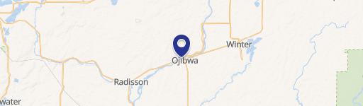 Ojibwa Land on Chippewa River