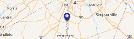 Downtown Greenville Office Space