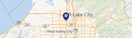 Salt Lake City Warehouse Space