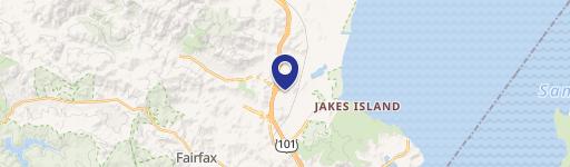 San Rafael Office Space Available