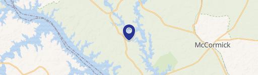 Residential Lot Near Lake Thurmond