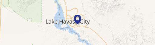 Vacant Land in Lake Havasu
