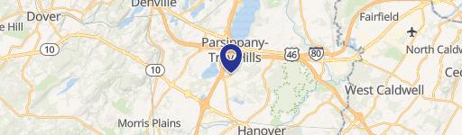 Parsippany Industrial Space for Lease
