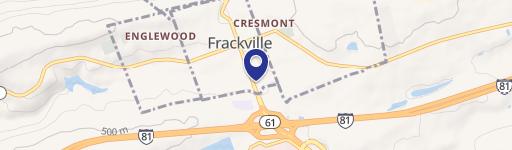 Frackville Medical/Office Space Available