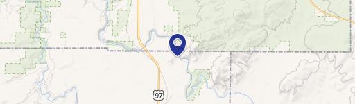 Red Rock Canyon Riverfront Homesite