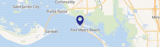 Waterfront Land on Matanzas Court