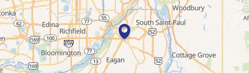 Eagan Warehouse with Highway Access