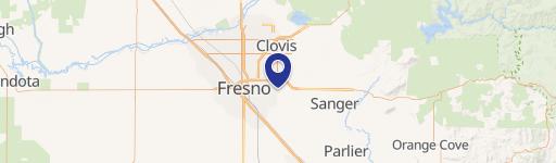 Industrial Complex on Clovis Avenue
